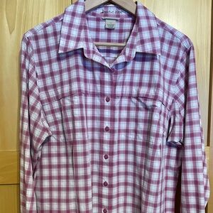 Dry on the Fly- Women’s Pink Shirt (summer)